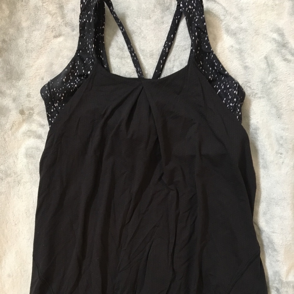 Lululemon Nouveau Limits Tank